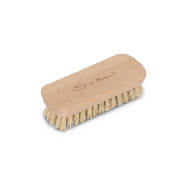 Shoe Brush - Small Polish Brush Nylon Silk