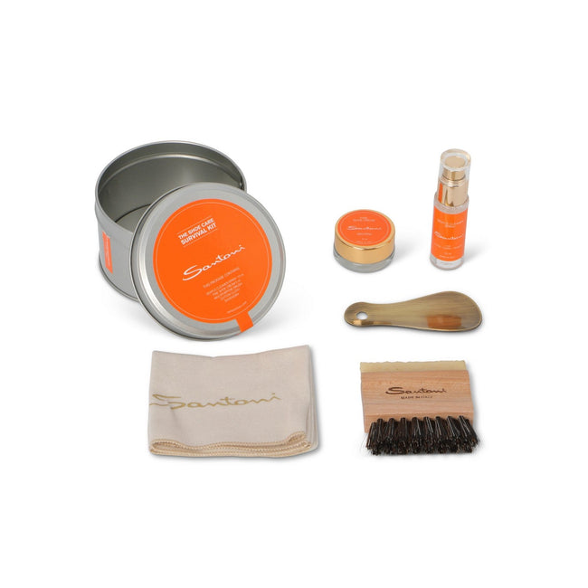 Shoe Care - Kit VIAGGIO
