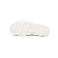 Sneakers - Leather & Rubber Soles Lace-Ups