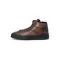 Sneakers - Leather, Fur-Lined & Rubber Soles Lace-Ups + Zipped