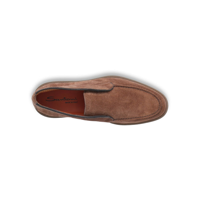 Chukka Boots - Suede & Rubber Soles + Apron