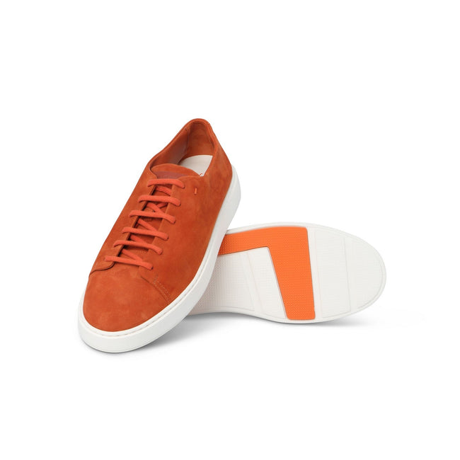 Sneakers - NEW CLEANIC Suede & Rubber Soles Lace-Ups