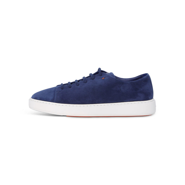 Sneakers - NEW CLEANIC Suede & Rubber Soles Lace-Ups