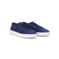 Sneakers - NEW CLEANIC Suede & Rubber Soles Lace-Ups