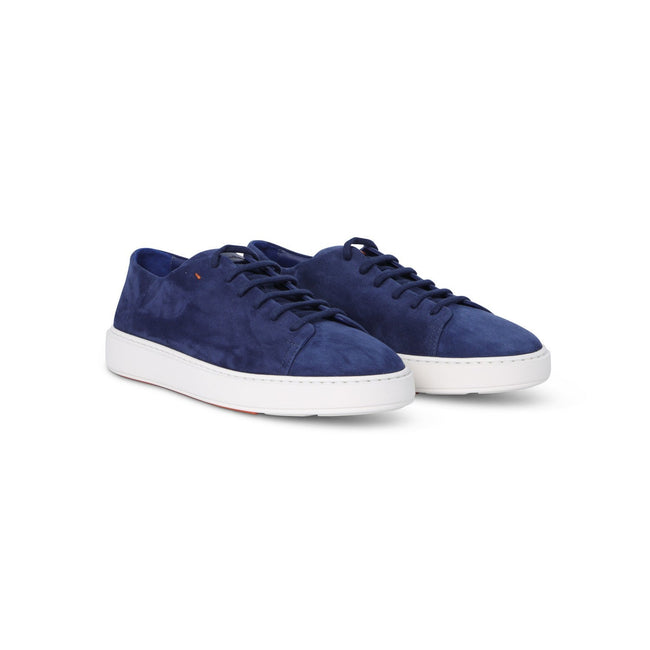 Sneakers - NEW CLEANIC Suede & Rubber Soles Lace-Ups