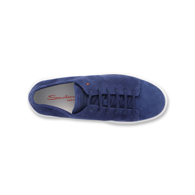 Sneakers - NEW CLEANIC Suede & Rubber Soles Lace-Ups