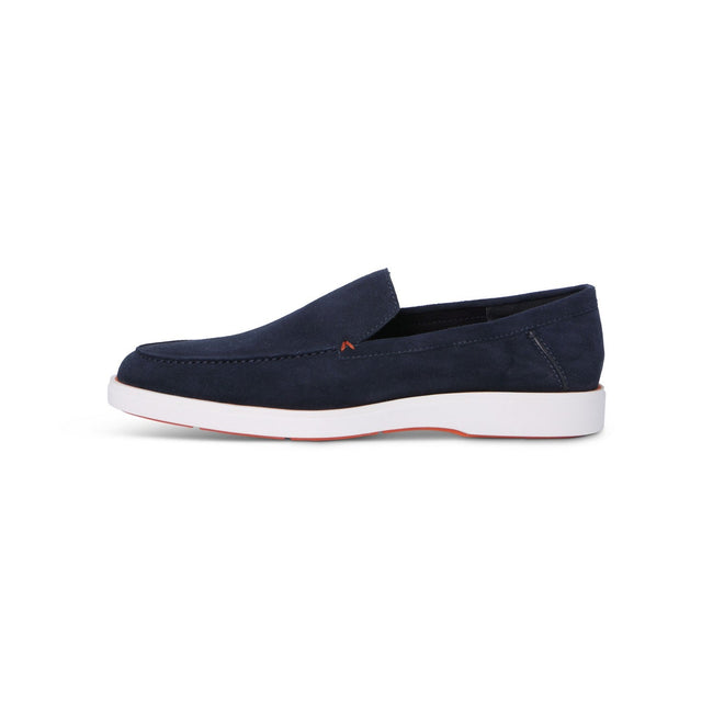 Loafers - BOTANIST Suede & Rubber Soles + Apron