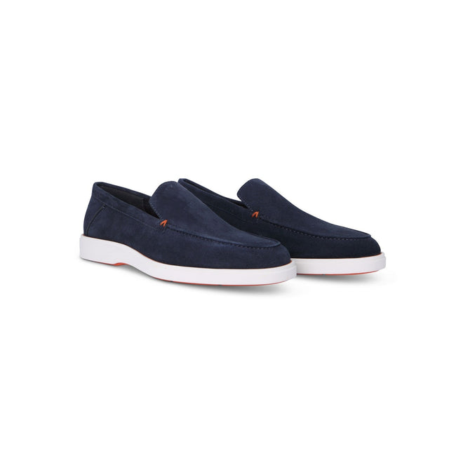 Loafers - BOTANIST Suede & Rubber Soles + Apron