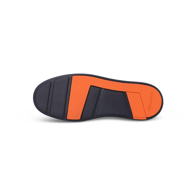 Sneakers - NEW CLEANIC Smooth Leather & Rubber Soles  Lace-Ups