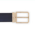 Belt - Genuine Leather Golden Buckle