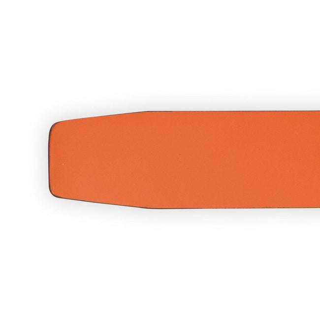 Belt - Genuine Leather Golden Buckle