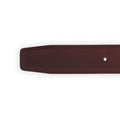 Belt - Genuine Leather Golden Buckle