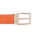 Belt - Genuine Leather Golden Buckle