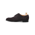 Derbies - DOVER Unlined Suede & Leather Soles Lace-Ups + Apron  