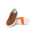 Sneakers - NEW CLEANIC Suede & Thick Rubber Soles Lace-Ups