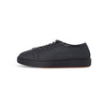 Sneakers - NEW CLEANIC Leather, Fur-Lined & Rubber Soles Lace-Ups