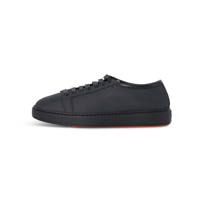 Sneakers - NEW CLEANIC Leather, Fur-Lined & Rubber Soles Lace-Ups