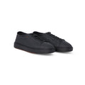 Sneakers - NEW CLEANIC Leather, Fur-Lined & Rubber Soles Lace-Ups