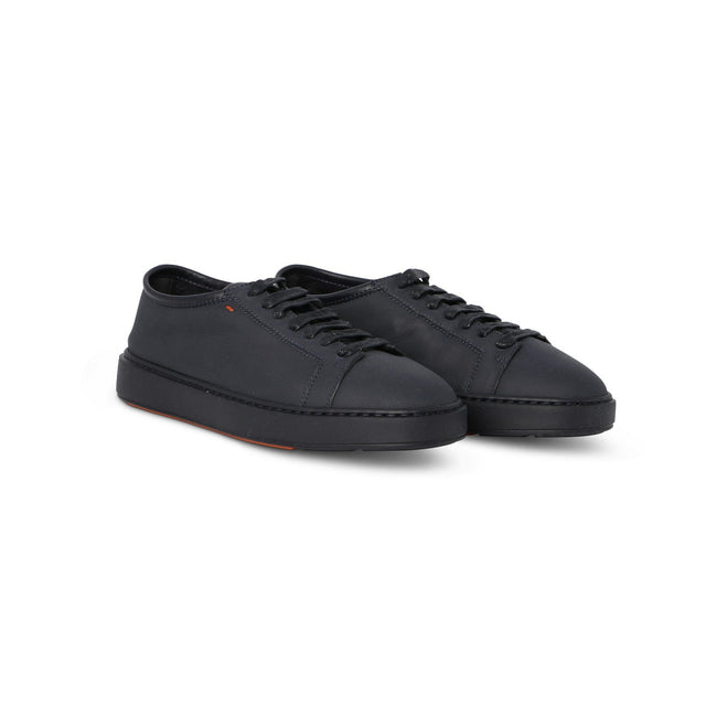 Sneakers - NEW CLEANIC Leather, Fur-Lined & Rubber Soles Lace-Ups