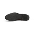Double Monks - Suede & Rubber Soles + Apron