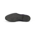 Double Monks - Suede & Rubber Soles + Apron