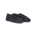Sneakers - NEW CLEANIC Suede & Thick Rubber Soles Lace-Ups