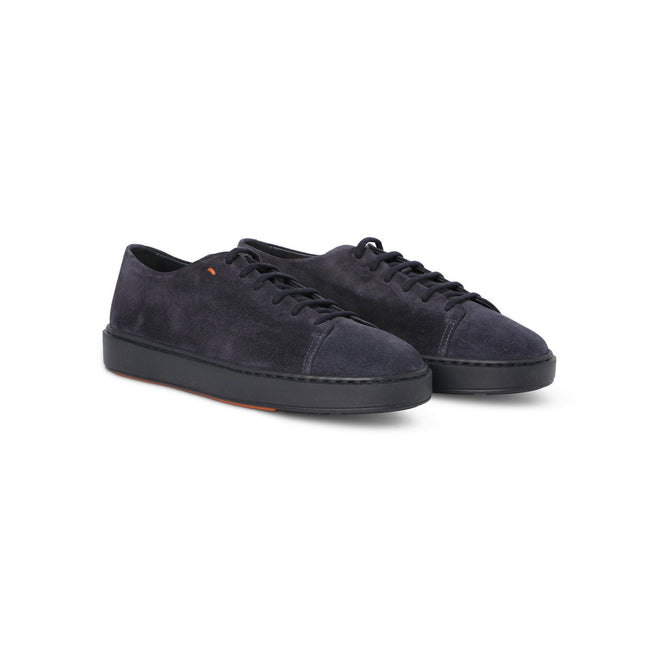 Sneakers - NEW CLEANIC Suede & Thick Rubber Soles Lace-Ups
