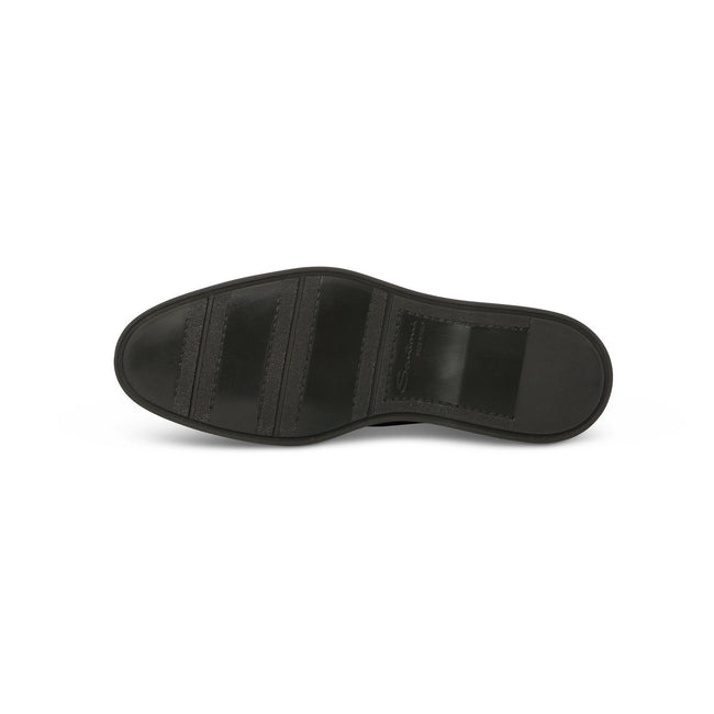Desert Boots - Suede & Rubber Soles + Apron