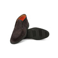 Desert Boots - Suede & Rubber Soles + Apron