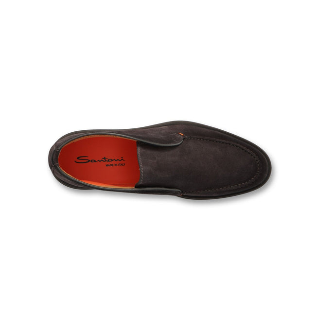 Desert Boots - Suede & Rubber Soles + Apron
