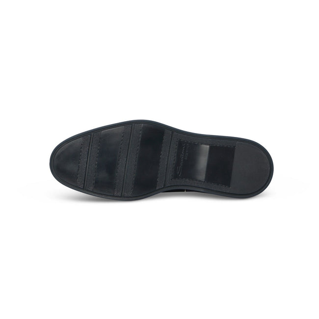Desert Boots - Suede & Rubber Soles + Apron