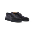 Desert Boots - Suede & Rubber Soles + Apron