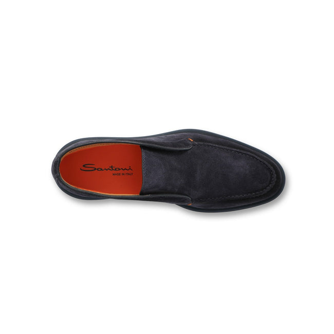 Desert Boots - Suede & Rubber Soles + Apron