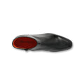 Boots - Ankle Leather & Rubber Soles + Zip