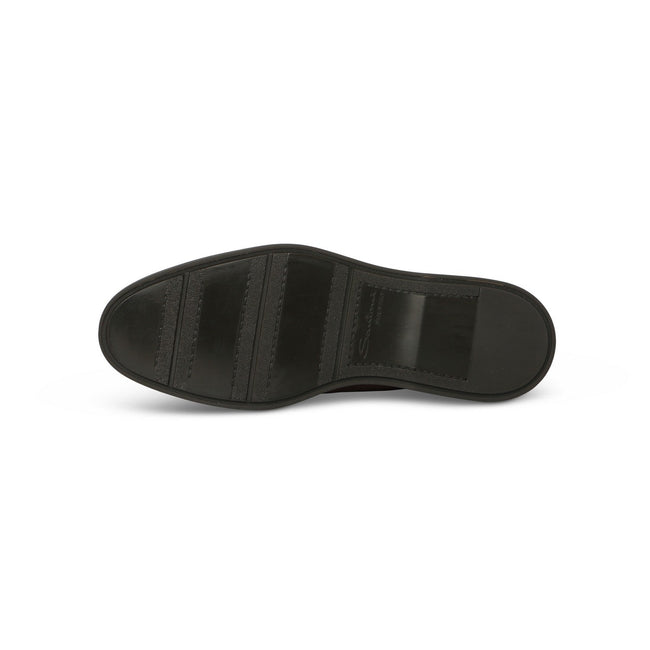 Desert Boots - Suede & Rubber Soles + Apron