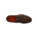 Desert Boots - Suede & Rubber Soles + Apron