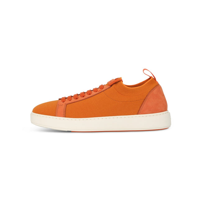 Sneakers - CLEANIC Nubuck, Microfiber & Rubber Soles Lace-ups