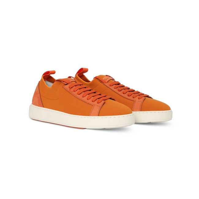 Sneakers - CLEANIC Nubuck, Microfiber & Rubber Soles Lace-ups