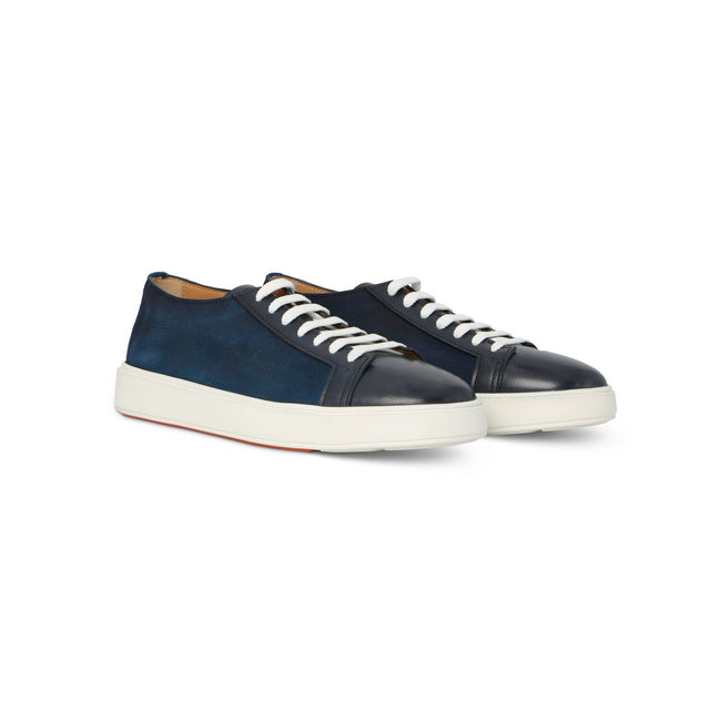 Sneakers - NEW CLEANIC Bimaterial & Thick Rubber Soles Lace-Ups