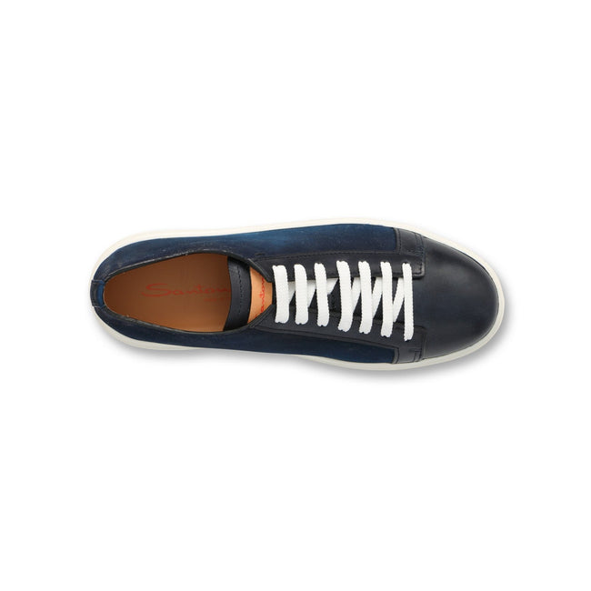 Sneakers - NEW CLEANIC Bimaterial & Thick Rubber Soles Lace-Ups