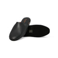 Slippers - Leather & Rubber Soles