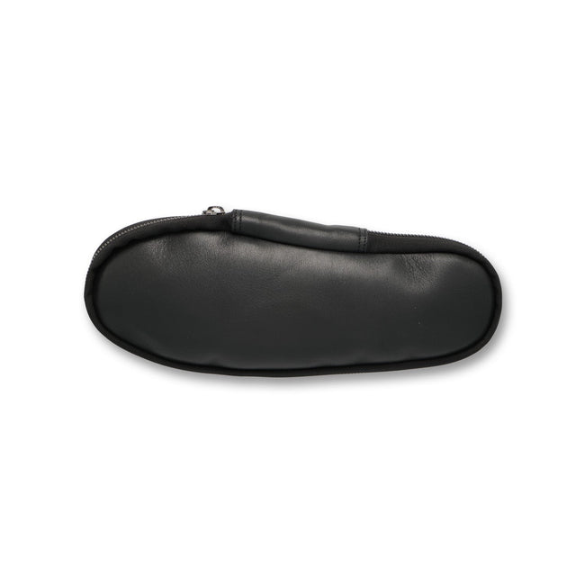 Slippers - Leather & Rubber Soles
