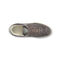Sneakers - AMG X Santoni Leather, Suede & Rubber Soles Lace-ups