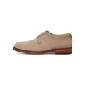 Derbies - Suede & Leather Soles Lace-Ups
