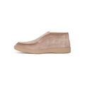 Desert Boots - Suede & Rubber Soles + Apron