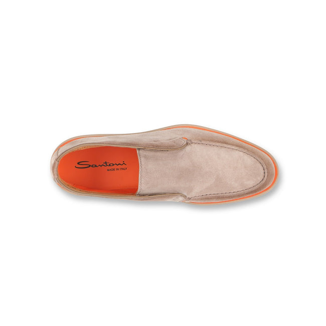 Desert Boots - Suede & Rubber Soles + Apron