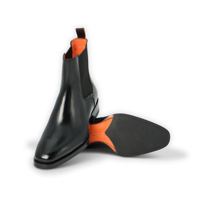 Boots chelsea elastique