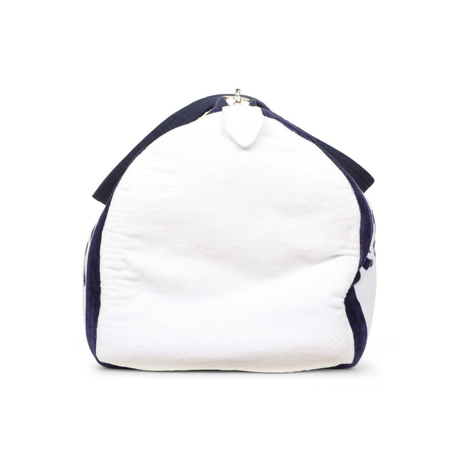 Beach Bag - Patterned Zipped 
