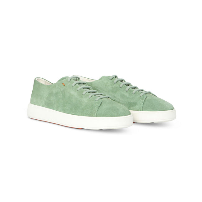 Sneakers - NEW CLEANIC Suede & Rubber Soles Lace-Ups