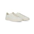 Sneakers - Santoni DBS Leather & Rubber Soles Lace-ups